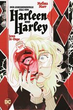 Der geheimnisvolle Fall von Harleen und Harley Cover des Buches Der geheimnisvolle Fall von Harleen und Harley (ISBN: 9783741642579)