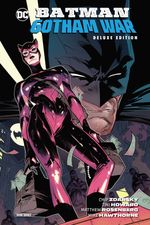 Batman: Gotham War (Deluxe Edition) Cover des Buches Batman: Gotham War (Deluxe Edition) (ISBN: 9783741642616)
