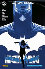 Nightwing Cover des Buches Nightwing (ISBN: 9783741642692)