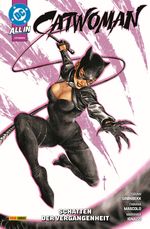 Catwoman Cover des Buches Catwoman (ISBN: 9783741642715)