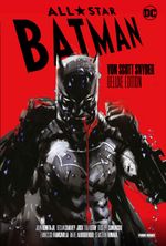 All-Star Batman von Scott Snyder (Deluxe Edition) Cover des Buches All-Star Batman von Scott Snyder (Deluxe Edition) (ISBN: 9783741642791)