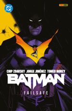 Batman Cover des Buches Batman (ISBN: 9783741642807)