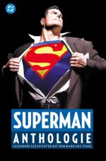 Superman Anthologie (Neuausgabe) Cover des Buches Superman Anthologie (Neuausgabe) (ISBN: 9783741642814)