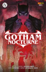 Batman: Gotham Nocturne Cover des Buches Batman: Gotham Nocturne (ISBN: 9783741642999)