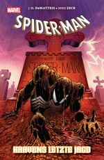 Spider-Man: Kravens letzte Jagd (Pocket Edition) Cover des Buches Spider-Man: Kravens letzte Jagd (Pocket Edition) (ISBN: 9783741643088)