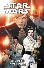 Star Wars Comics: Der Pfad des Lichts Cover des Buches Star Wars Comics: Der Pfad des Lichts (ISBN: 9783741643194)