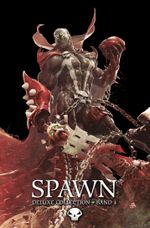 Spawn Deluxe Collection Cover des Buches Spawn Deluxe Collection (ISBN: 9783741643293)