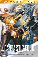 Marvel Must-Have: Fantastic Four - Galactus Cover des Buches Marvel Must-Have: Fantastic Four - Galactus (ISBN: 9783741643392)