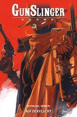 Gunslinger Spawn Cover des Buches Gunslinger Spawn (ISBN: 9783741643460)