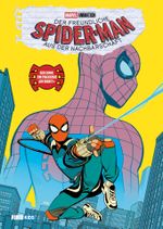 Der freundliche Spider-Man aus der Nachbarschaft Cover des Buches Der freundliche Spider-Man aus der Nachbarschaft (ISBN: 9783741643538)