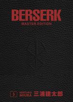 Berserk Master Edition 03 Cover des Buches Berserk Master Edition 03 (ISBN: 9783741644009)