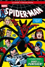 Spider-Man Classic Collection Cover des Buches Spider-Man Classic Collection (ISBN: 9783741644467)