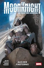 Moon Knight: Die Faust des Khonshu Cover des Buches Moon Knight: Die Faust des Khonshu (ISBN: 9783741644542)