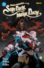 Batman/Santa Claus: Stille Nacht, Blutige Nacht (Neuausgabe) Cover des Buches Batman/Santa Claus: Stille Nacht, Blutige Nacht (Neuausgabe) (ISBN: 9783741645655)