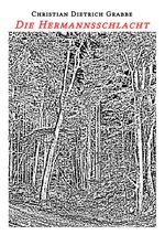 Die Hermannsschlacht Cover des Buches Die Hermannsschlacht (ISBN: 9783741808166)