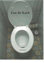 Eau de Kack Cover des Buches Eau de Kack (ISBN: 9783741845260)
