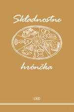Składnostne hrónčka Cover des Buches Składnostne hrónčka (ISBN: 9783742025098)