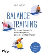 Balancetraining Cover des Buches Balancetraining (ISBN: 9783742300355)