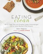 Eating Clean Cover des Buches Eating Clean (ISBN: 9783742300539)
