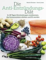 Die Anti-Entzündungs-Diät Cover des Buches Die Anti-Entzündungs-Diät (ISBN: 9783742300676)