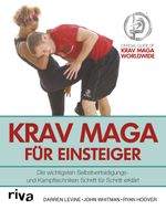 Krav Maga für Einsteiger Cover des Buches Krav Maga für Einsteiger (ISBN: 9783742301413)
