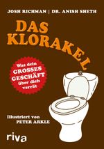 Das Klorakel Cover des Buches Das Klorakel (ISBN: 9783742301741)