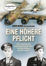 Eine höhere Pflicht Cover des Buches Eine höhere Pflicht (ISBN: 9783742301970)