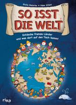 So isst die Welt Cover des Buches So isst die Welt (ISBN: 9783742303165)
