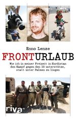 Fronturlaub Cover des Buches Fronturlaub (ISBN: 9783742304377)