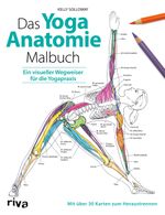 Das Yoga-Anatomie-Malbuch Cover des Buches Das Yoga-Anatomie-Malbuch (ISBN: 9783742310002)