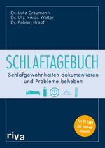Schlaftagebuch Cover des Buches Schlaftagebuch (ISBN: 9783742310392)