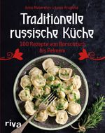 Traditionelle russische Küche Cover des Buches Traditionelle russische Küche (ISBN: 9783742310804)