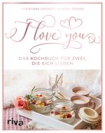 I love you Cover des Buches I love you (ISBN: 9783742310910)