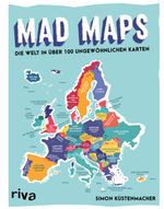 Mad Maps Cover des Buches Mad Maps (ISBN: 9783742311054)