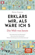 Erklärs mir, als wäre ich 5 Cover des Buches Erklärs mir, als wäre ich 5 (ISBN: 9783742311368)