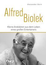 Alfred Biolek Cover des Buches Alfred Biolek (ISBN: 9783742311436)