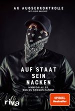 Auf Staat sein Nacken Cover des Buches Auf Staat sein Nacken (ISBN: 9783742312082)