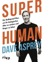 Super Human Cover des Buches Super Human (ISBN: 9783742312198)