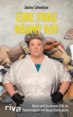 Eine Frau räumt auf Cover des Buches Eine Frau räumt auf (ISBN: 9783742313614)