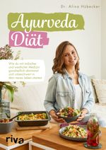 Ayurveda-Diät Cover des Buches Ayurveda-Diät (ISBN: 9783742315335)