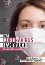 Das Coronavirus Handbuch Cover des Buches Das Coronavirus Handbuch (ISBN: 9783742315632)
