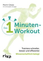 Das 1-Minuten-Workout Cover des Buches Das 1-Minuten-Workout (ISBN: 9783742315854)