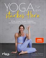 Yoga für ein starkes Herz Cover des Buches Yoga für ein starkes Herz (ISBN: 9783742316127)