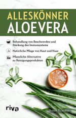 Alleskönner Aloe vera Cover des Buches Alleskönner Aloe vera (ISBN: 9783742316516)