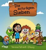 Die schrägen Sieben Cover des Buches Die schrägen Sieben (ISBN: 9783742319623)