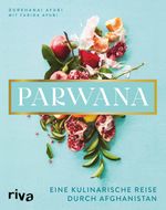 Parwana Cover des Buches Parwana (ISBN: 9783742317018)