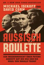 Russisch Roulette Cover des Buches Russisch Roulette (ISBN: 9783742317919)