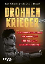 Drohnenkrieger Cover des Buches Drohnenkrieger (ISBN: 9783742317926)