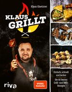 Klaus grillt Cover des Buches Klaus grillt (ISBN: 9783742317957)