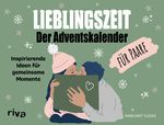 Lieblingszeit – Der Adventskalender für Paare Cover des Buches Lieblingszeit – Der Adventskalender für Paare (ISBN: 9783742318220)